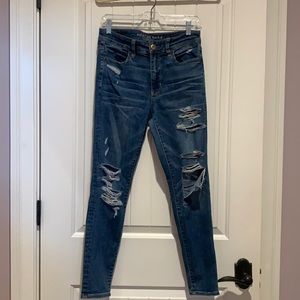 American Eagle | skinny jeans